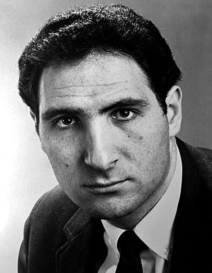 Actor Judd Hirsch, 91