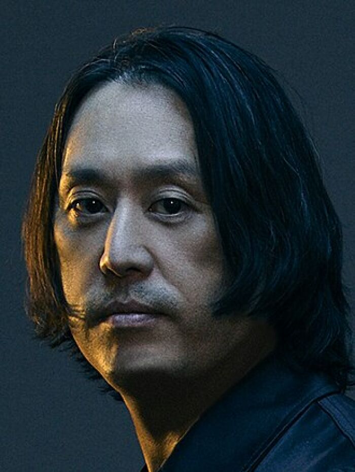 Musician and Director Joe Hahn, 49