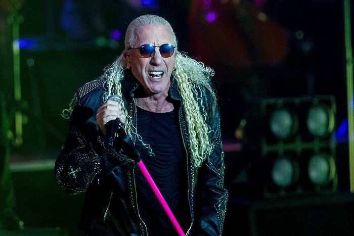 Singer Dee Snider, 71