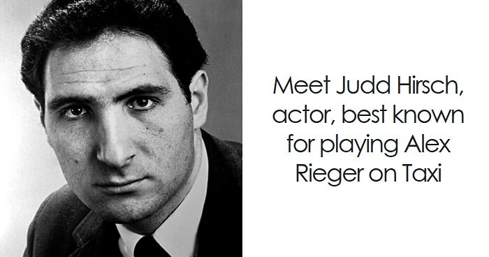 Judd Hirsch: Bio And Career Highlights