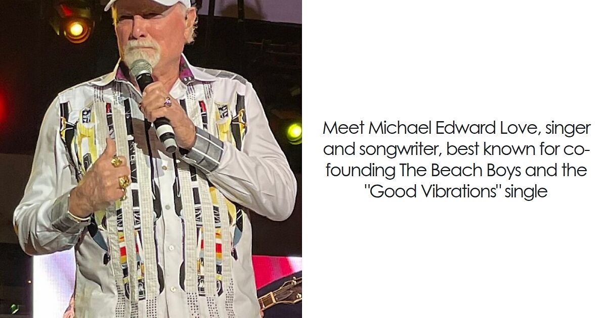 Mike Love: Bio And Career Highlights | Bored Panda