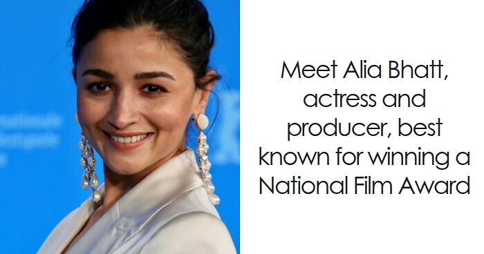 Alia Bhatt: Bio And Career Highlights