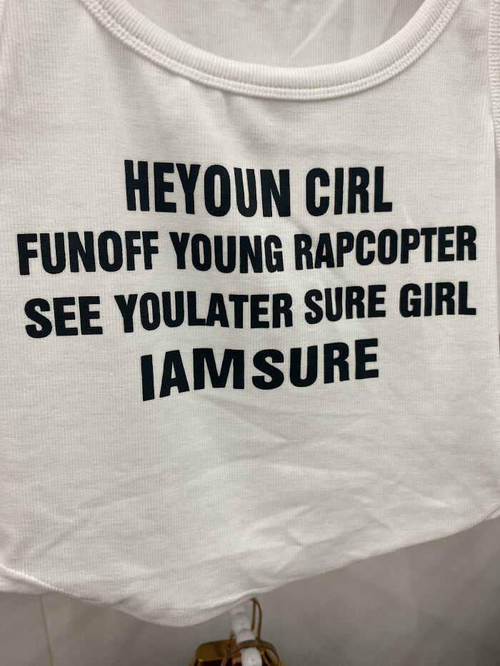 The Longer You Read, The Worse It Gets
