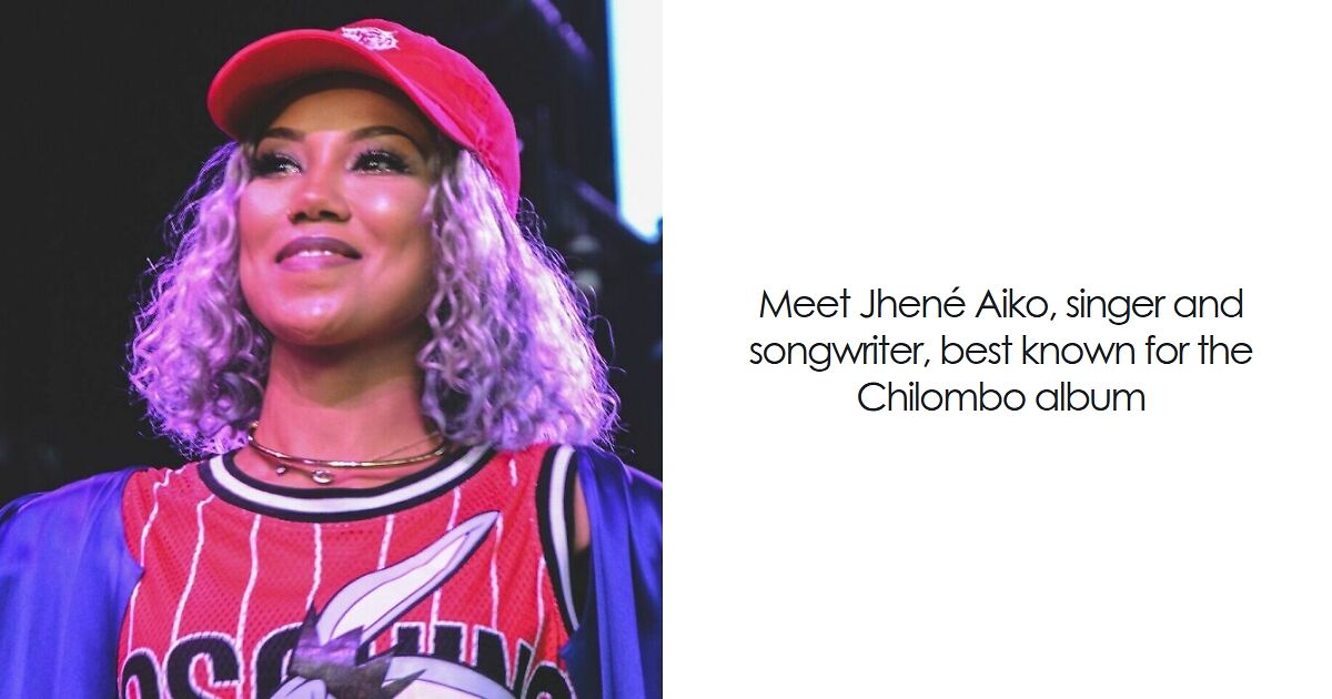 Jhené Aiko: Bio And Career Highlights