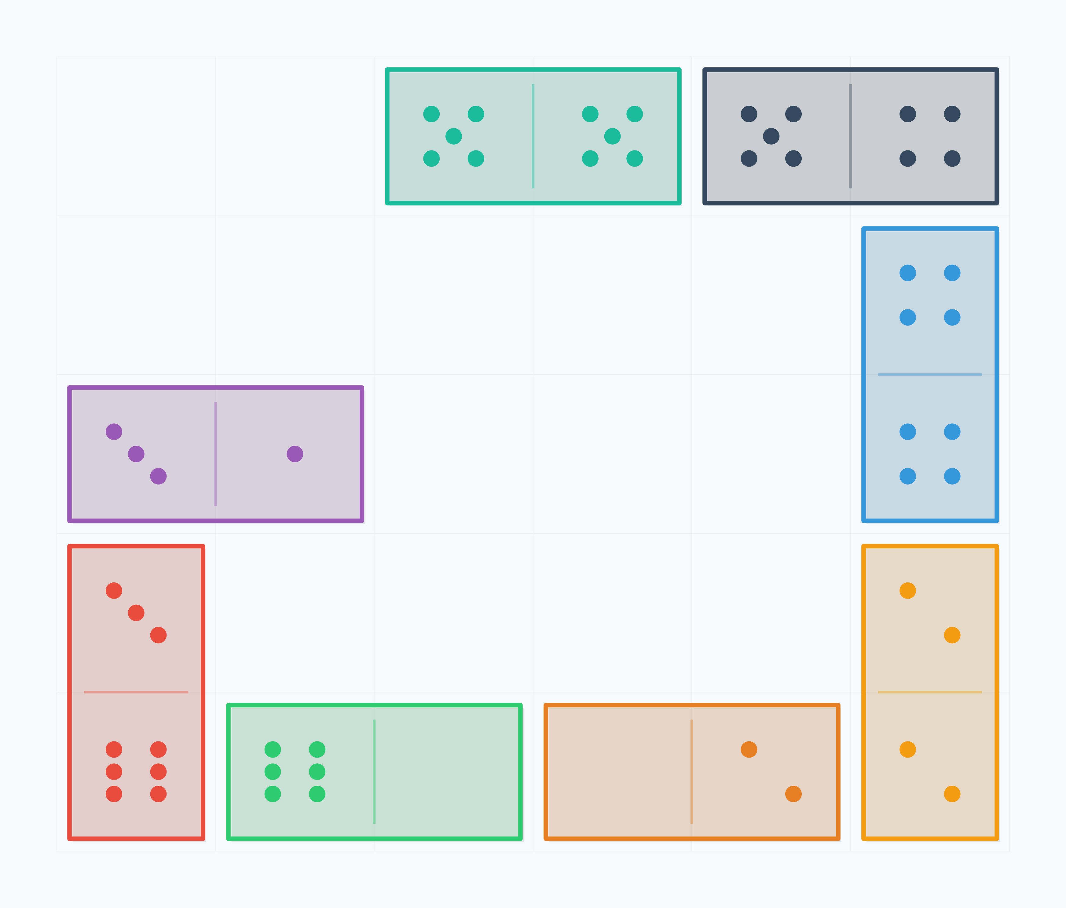 NYT Pips Medium Solution