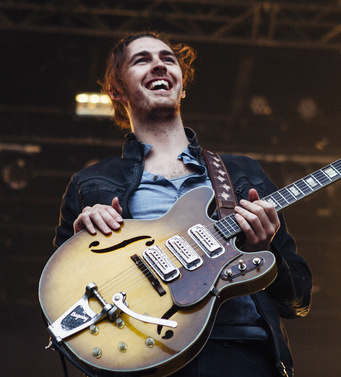 Musician Hozier, 36