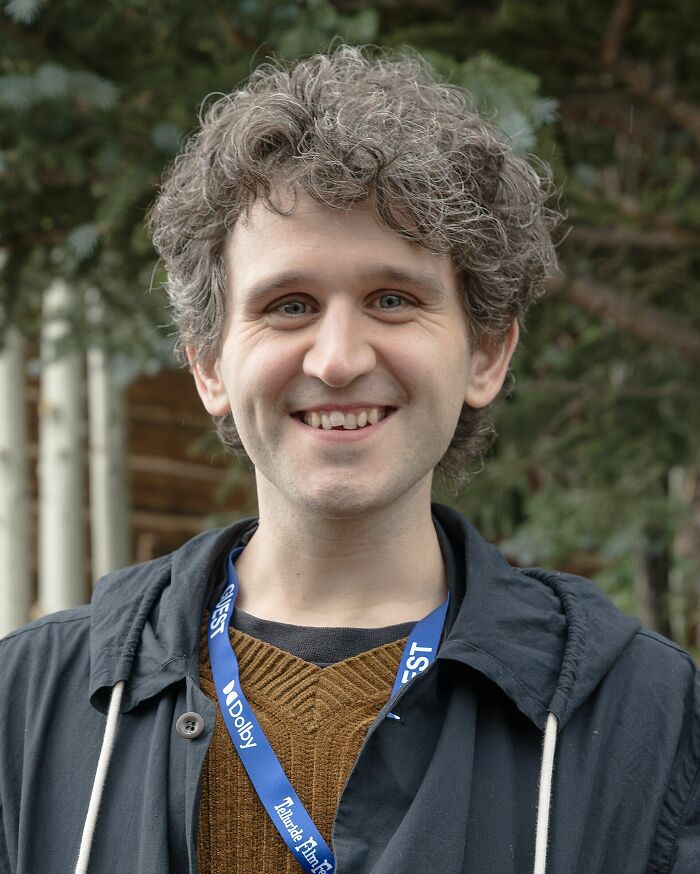 Actor Harry Melling, 37