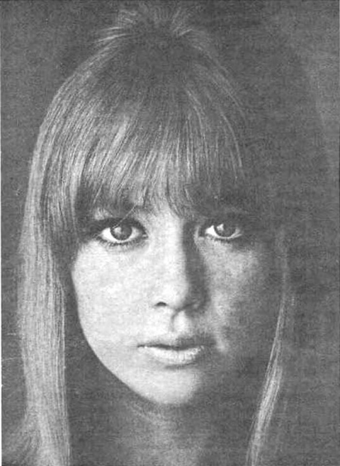 Model and Author Pattie Boyd, 82