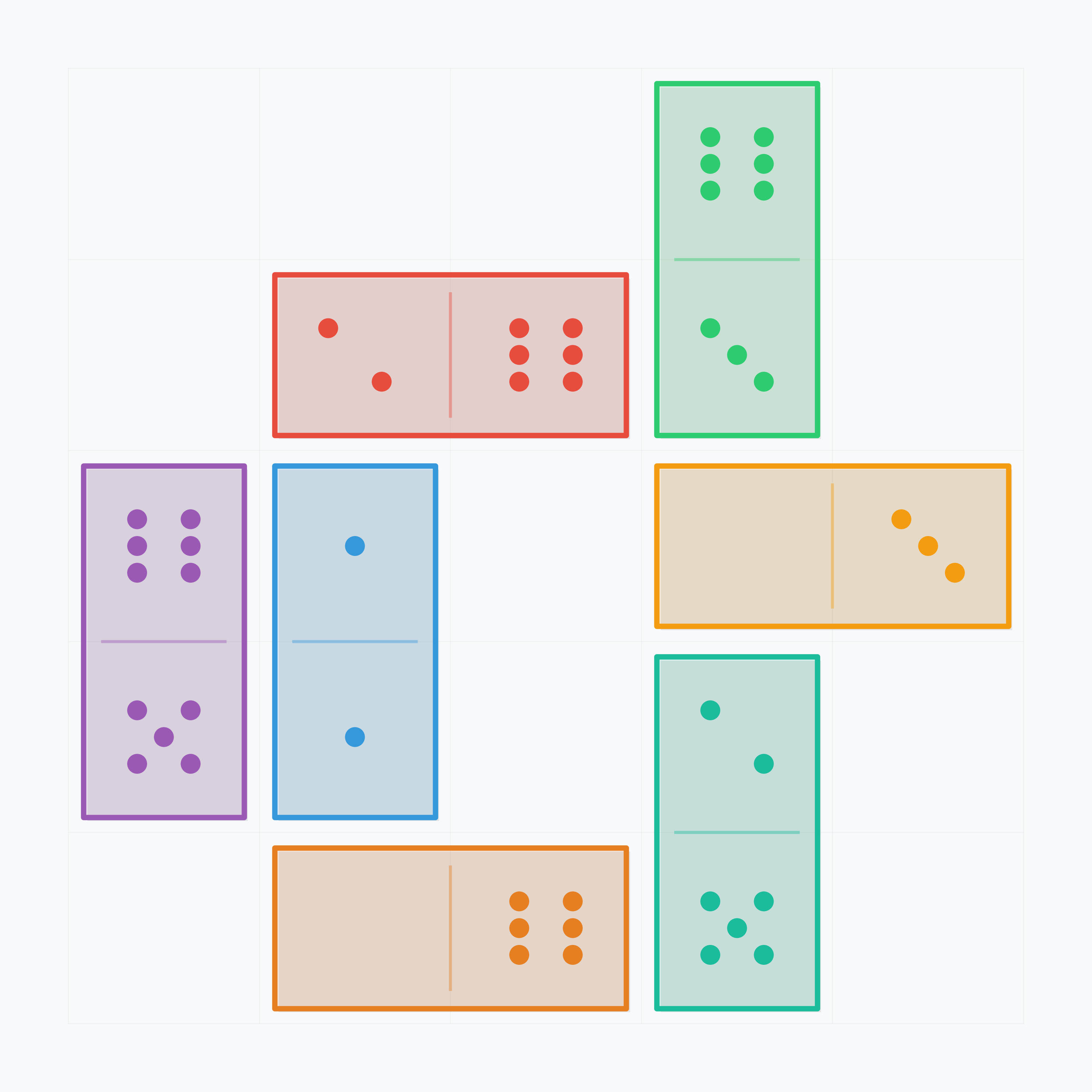 NYT Pips Medium Solution