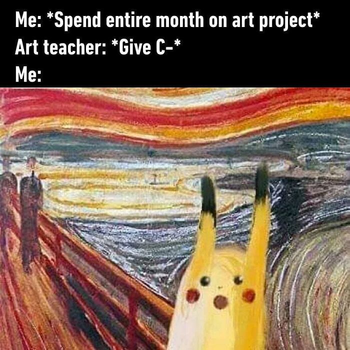 This Instagram Page Turns Classical Paintings Into Hilarious Memes, And They’re Way Too Relatable (+40 Pics)