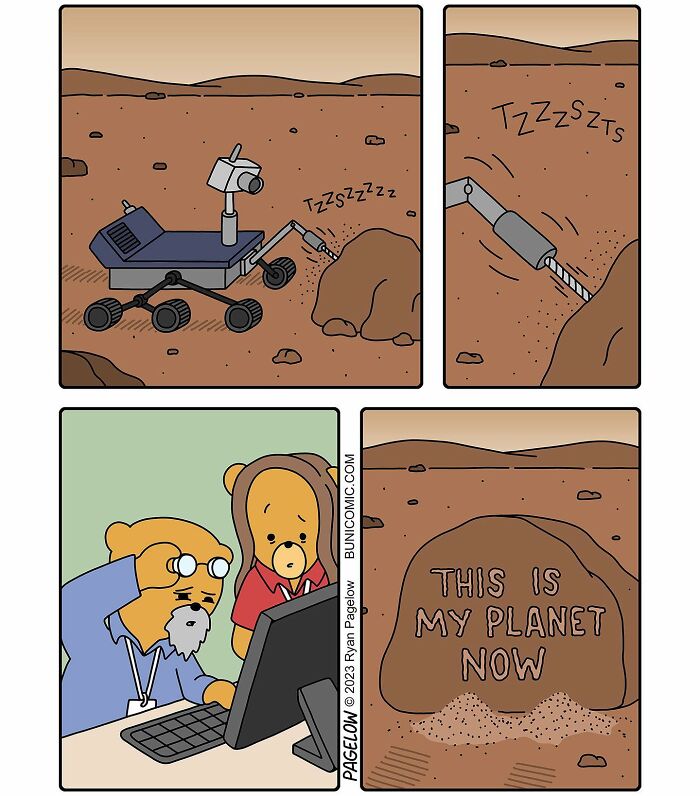 40 Brilliant Comics By Ryan Pagelow That Perfectly Capture Our Love–hate Relationship With Technology