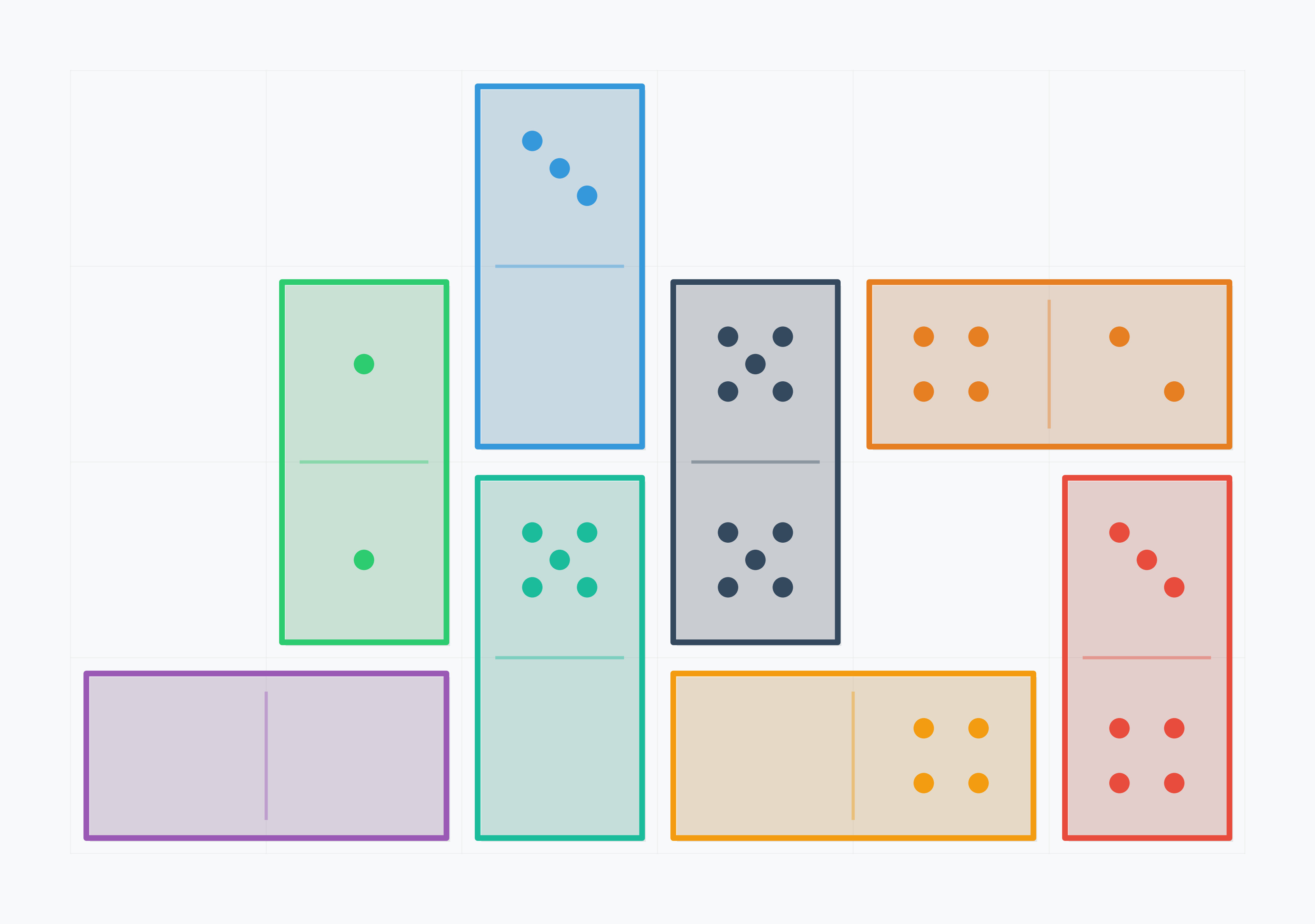 NYT Pips Medium Solution