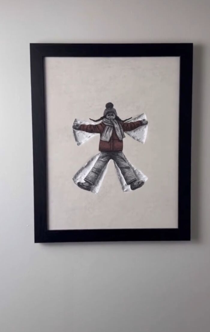 “Snow Angel Part II”