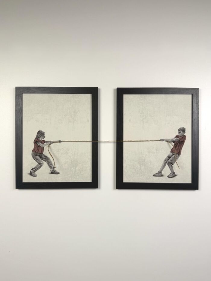 “Tug Of War Part II”