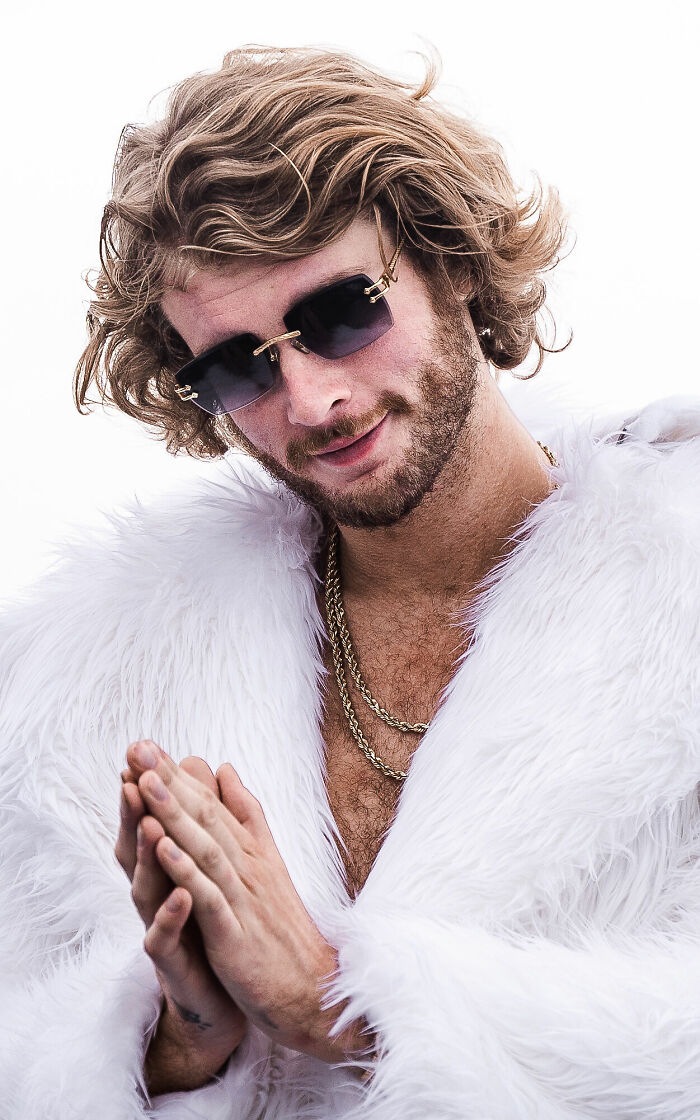 American Rapper Yung Gravy, 30