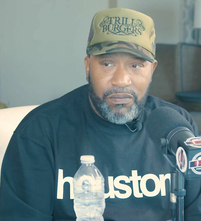 American Rapper and Songwriter Bun B, 53