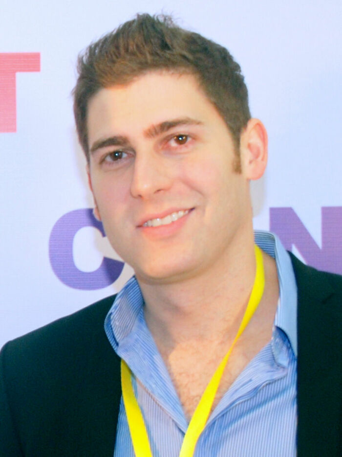 Brazilian-Singaporean Businessman Eduardo Saverin, 44