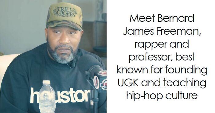 Bun B: Bio And Career Highlights
