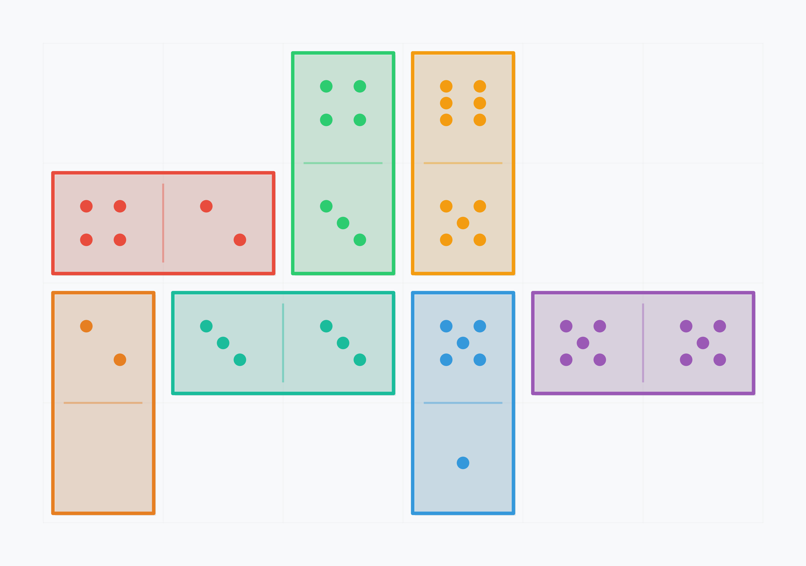 NYT Pips Medium Solution