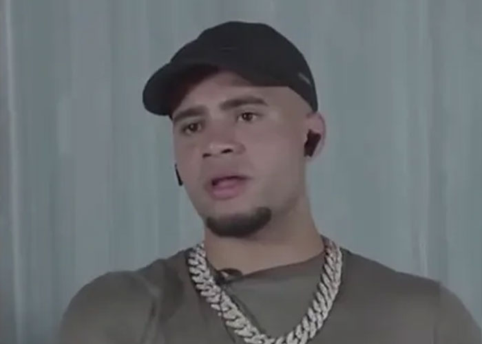 Piers Morgan sai de seu próprio programa após comentário grosseiro de Epstein do influenciador de ‘Manosphere’