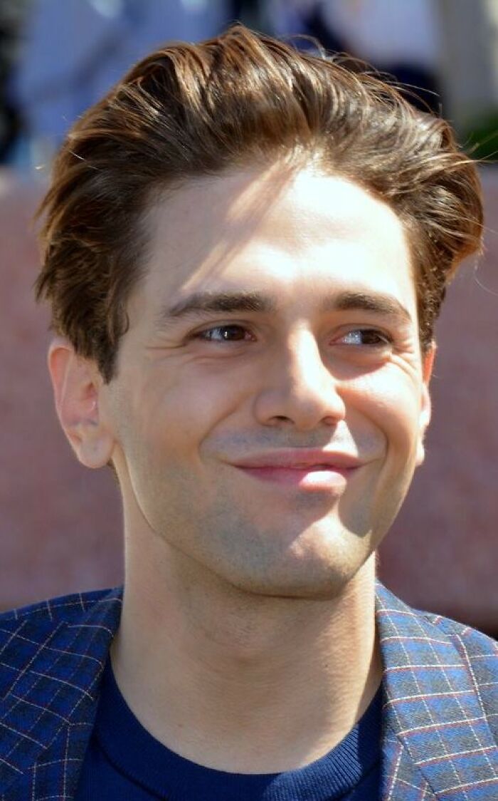 Canadian Actor and Director Xavier Dolan, 37