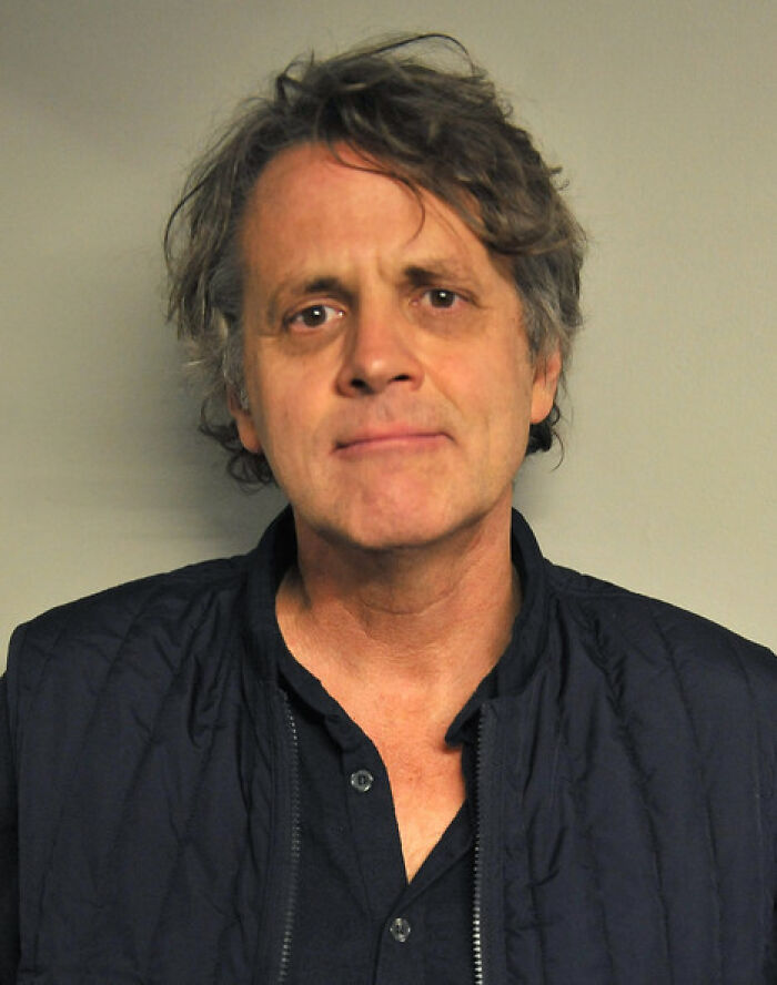 American Animator, Producer, Screenwriter, and Voice Actor Chris Wedge, 69