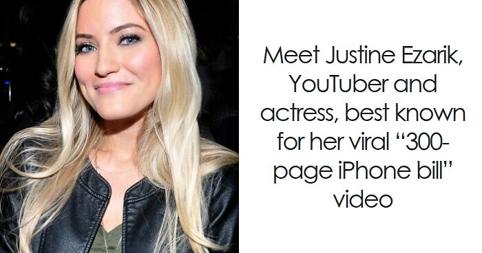 IJustine: Bio And Career Highlights
