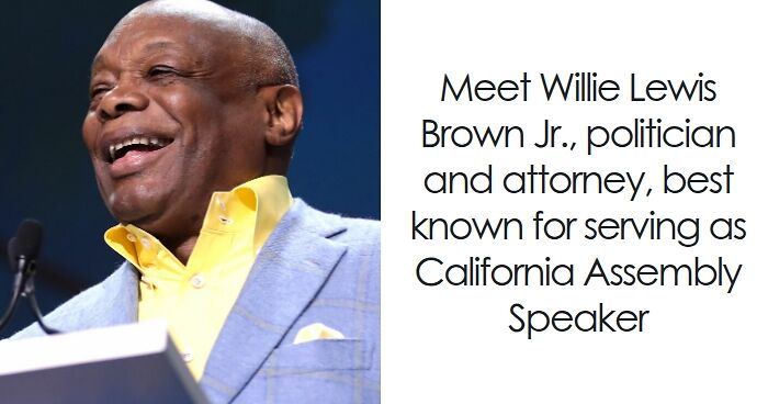 Willie Brown: Bio And Career Highlights
