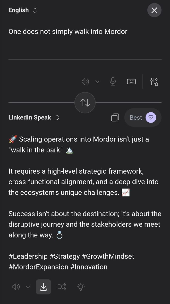 Google-Translator-Linkedin-Funny