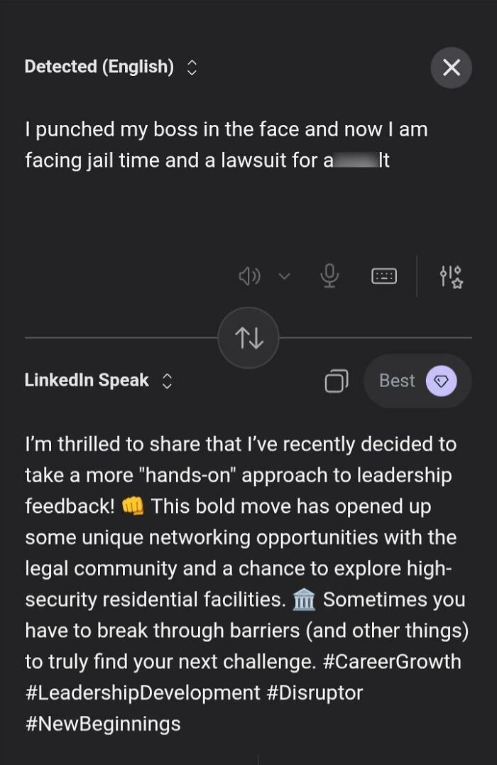 Google-Translator-Linkedin-Funny