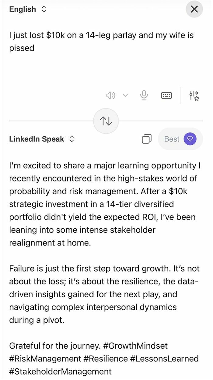 Google-Translator-Linkedin-Funny