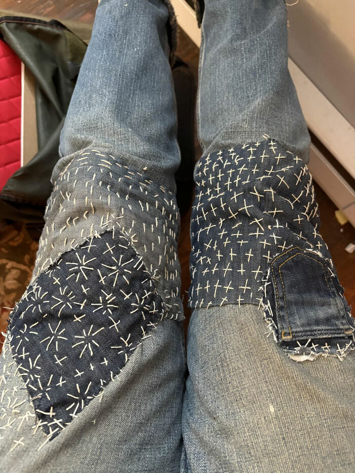 Second Round Provided By My Lovely Wife