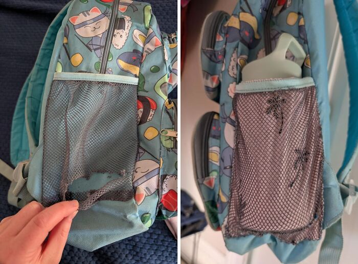 Kids Backpack Repair