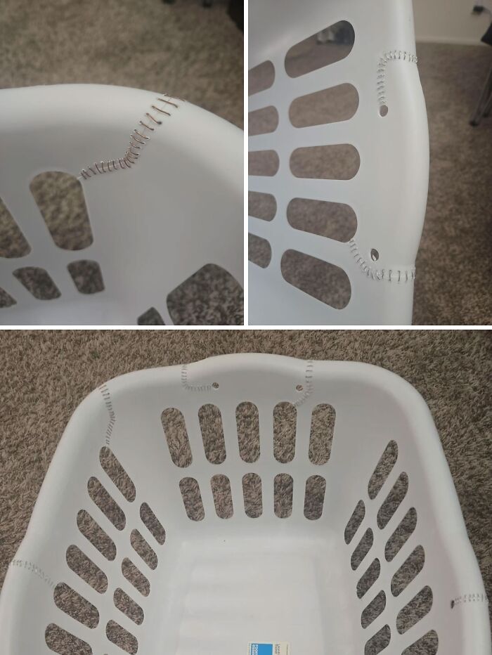 Sewing's Not Just For Fabric