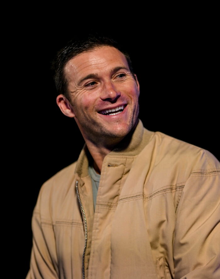 American Actor Scott Eastwood, 40