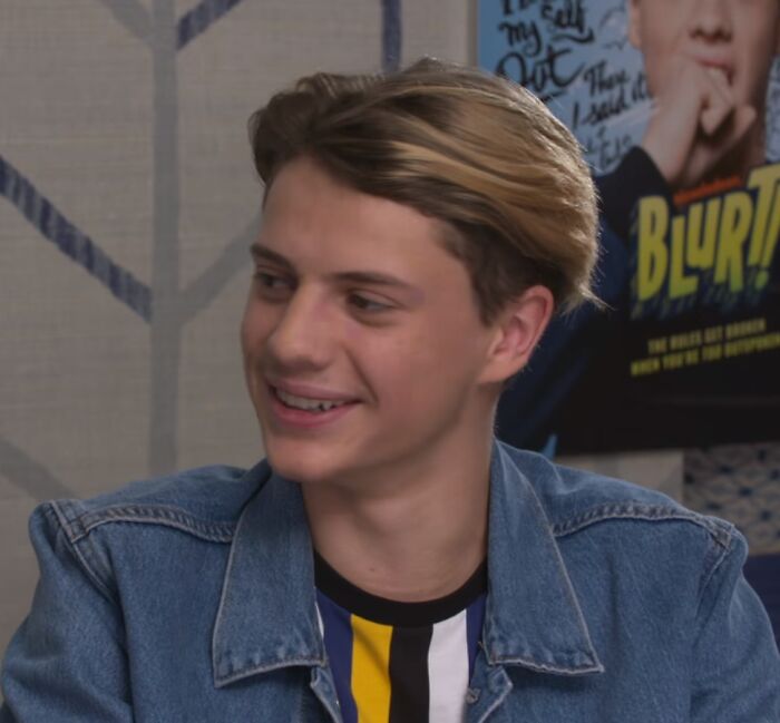 American Actor Jace Norman, 26