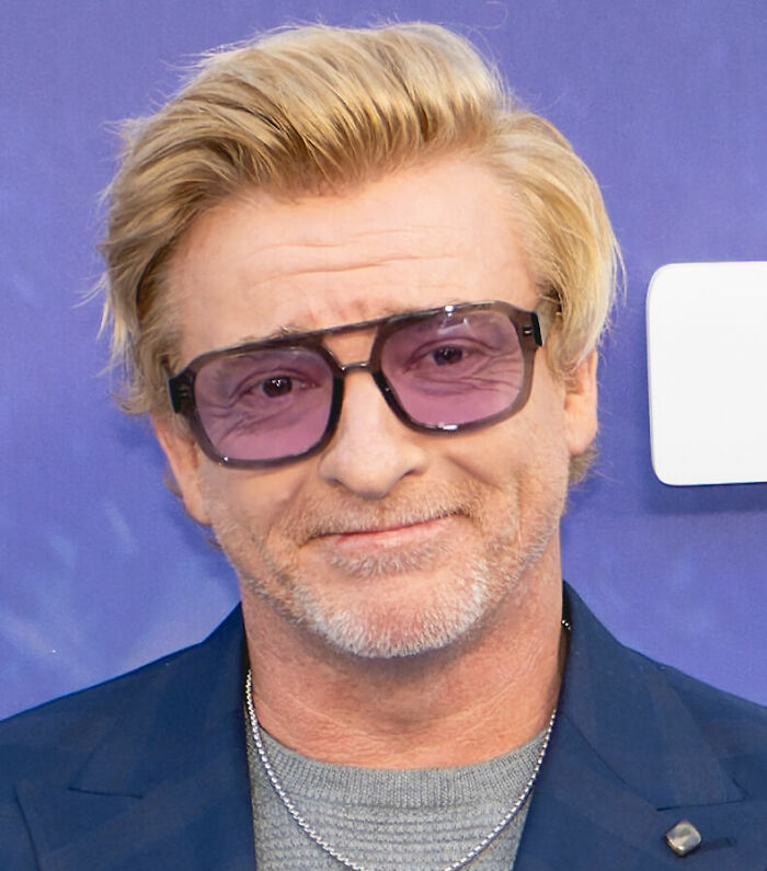 New Zealand Comedian and Actor Rhys Darby, 52