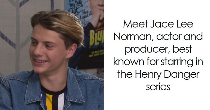 Jace Norman: Bio And Career Highlights