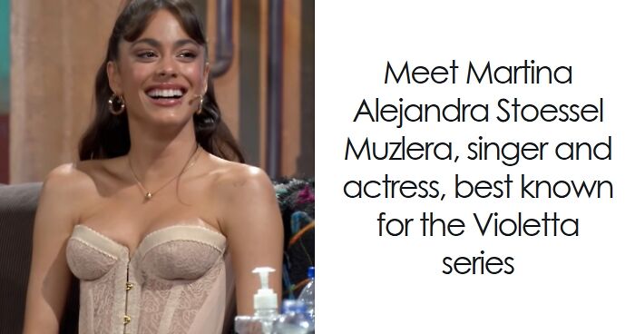 Martina Stoessel: Bio And Career Highlights