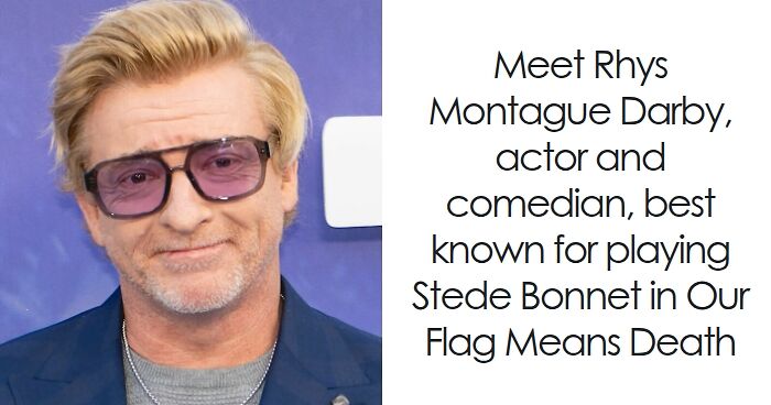 Rhys Darby: Bio And Career Highlights