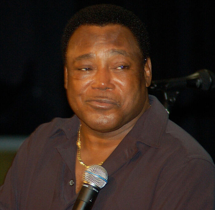 Singer and Guitarist George Benson, 83