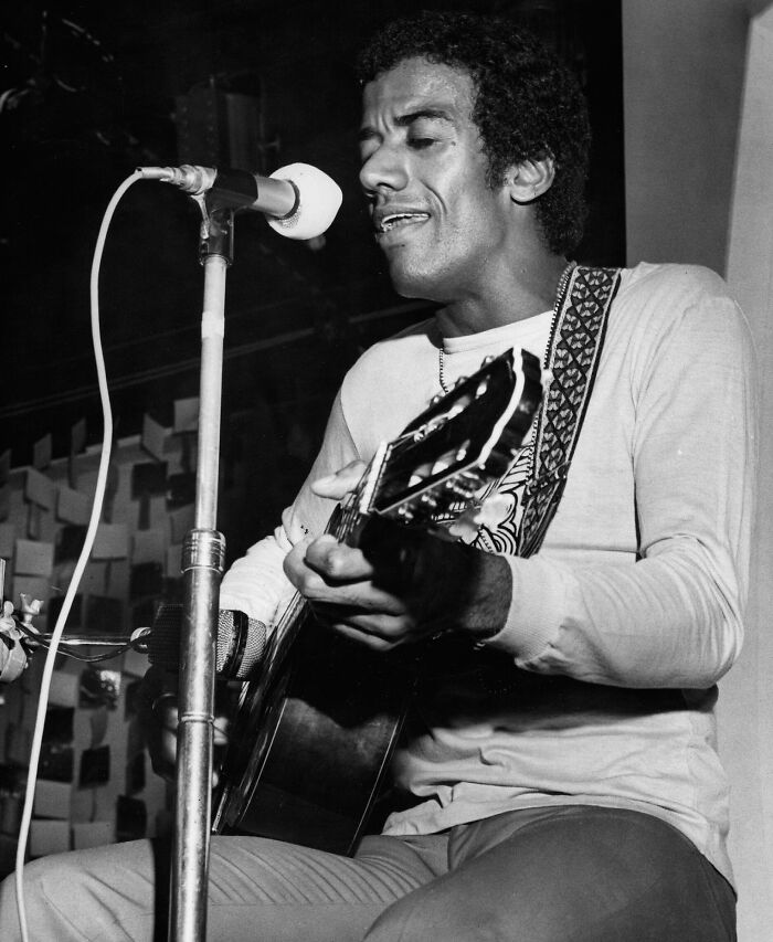 Singer and Songwriter Jorge Ben Jor, 84