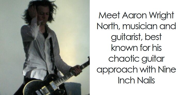 Aaron North: Bio And Career Highlights