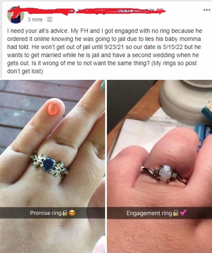 Posted On A Facebook Wedding Planning Group I Am In