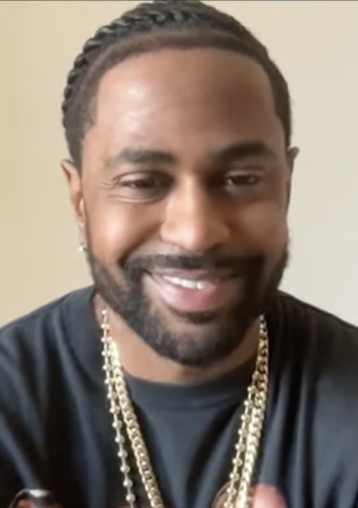 Rapper and Singer Big Sean, 38