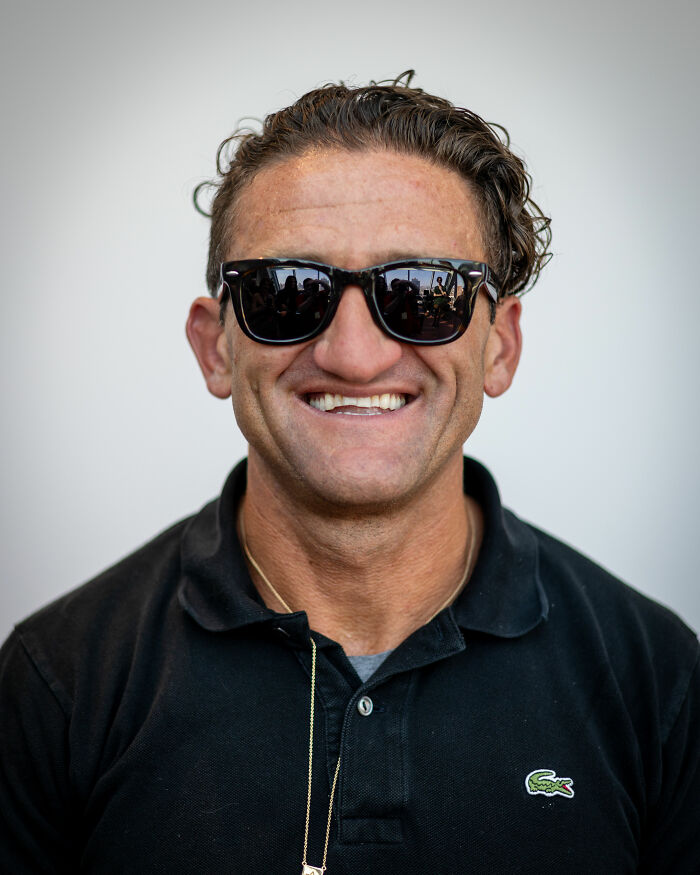 Youtuber Casey Neistat, 45