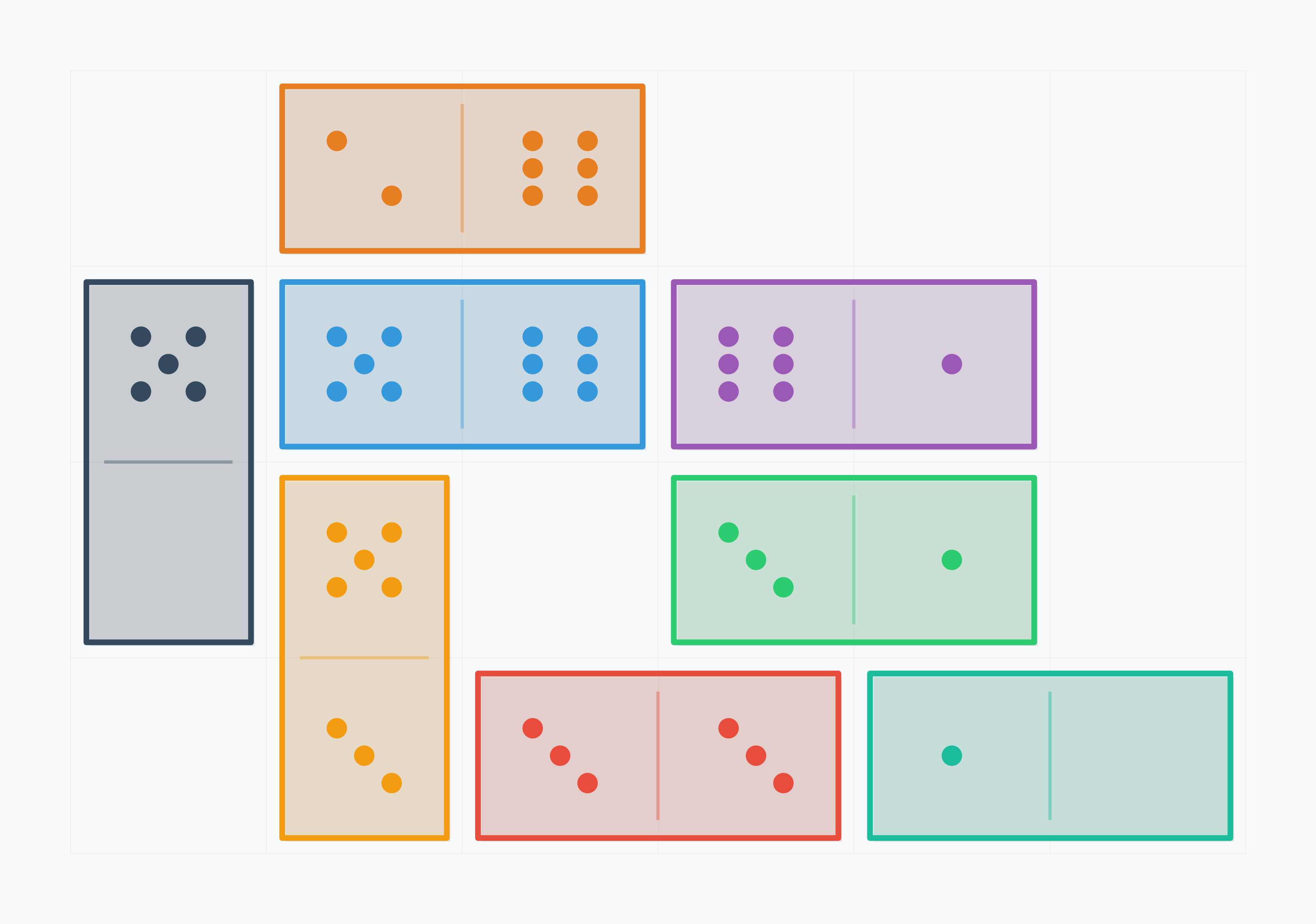 NYT Pips Medium Solution