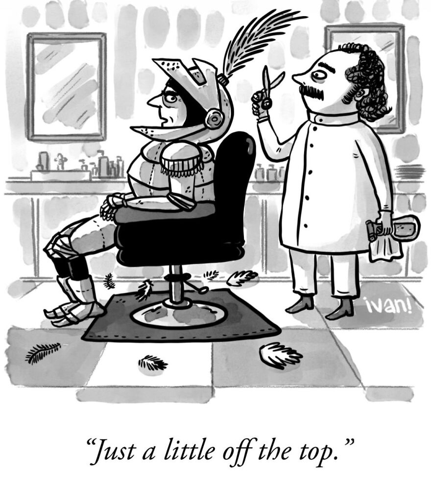 These One Panel Comics Deliver Unexpected Twists That Hit Harder Than You Expect (52 New Pics)