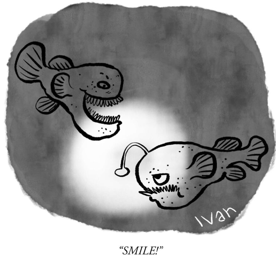 These One Panel Comics Deliver Unexpected Twists That Hit Harder Than You Expect (52 New Pics)