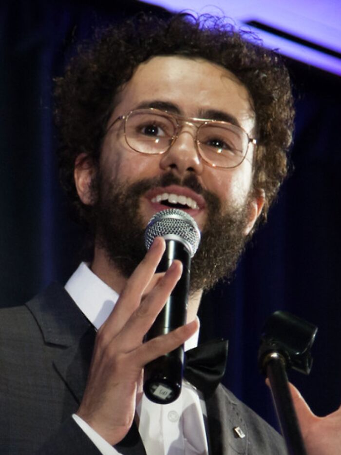 American Actor and Comedian Ramy Youssef, 35